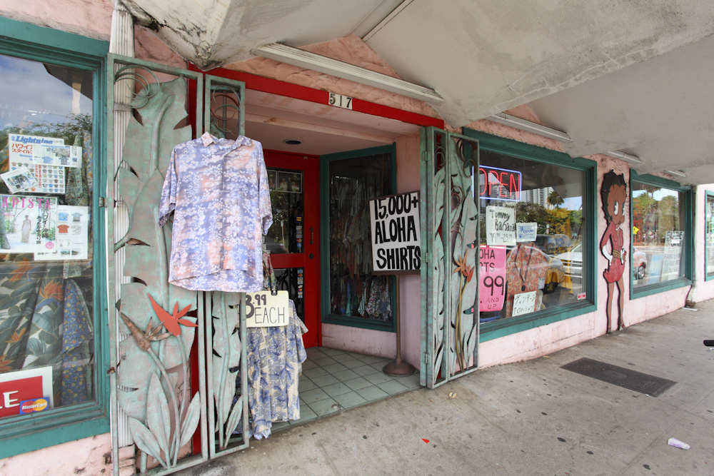 Bailey's Antiques&Aloha Shirts/ベイリーズ・アンティーク&アロハシャツ