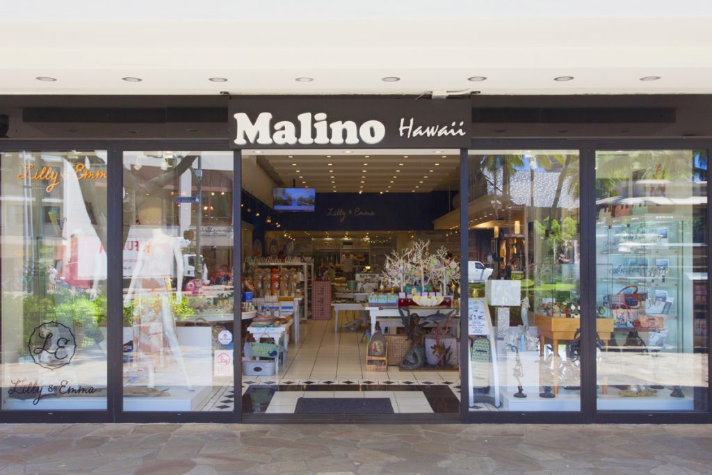 Malino Hawaii／マリノ・ハワイ