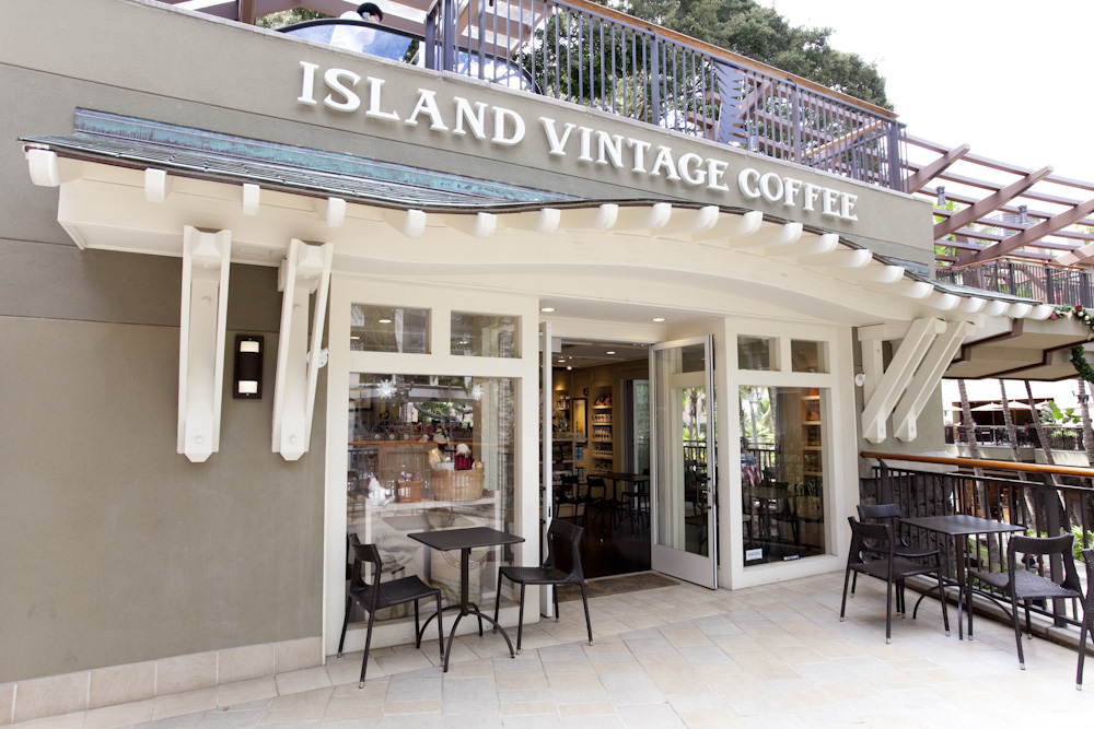 Island vintage Coffee／アイランド・ヴィンテージ・コーヒー