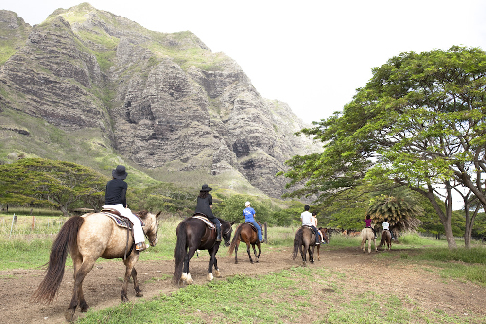 Kualoa Ranch／クアロアランチ