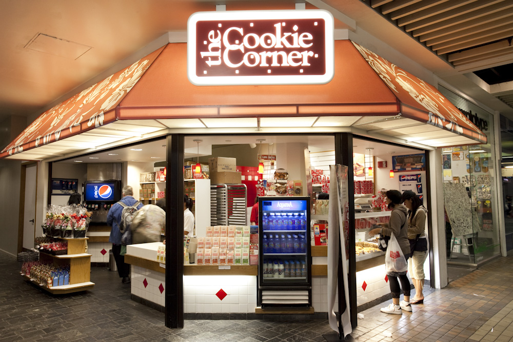 The Cookie Corner/ザ・クッキー・コーナー