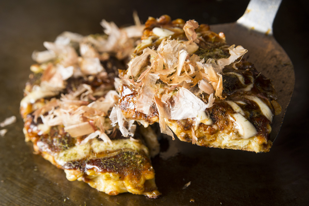 OKONOMIYAKI CHIBO RESTAURANT／お好み焼き　千房