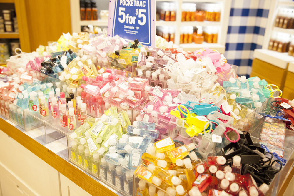 BATH&BODY WORKS／バス＆ボディ・ワークス