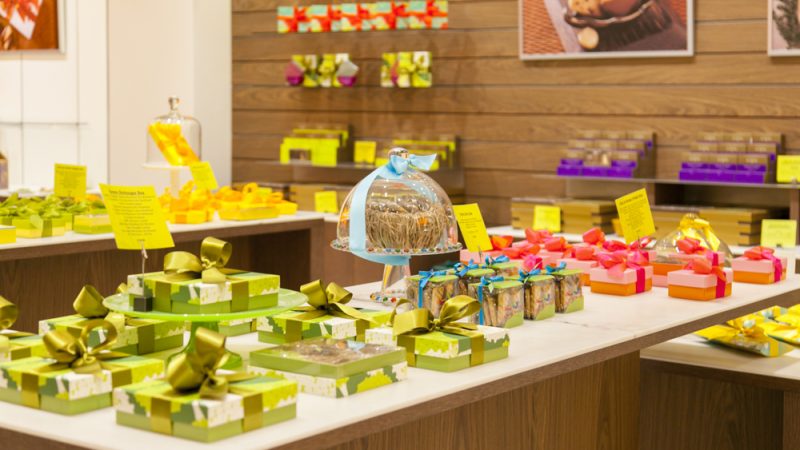 ハワイみやげの定番品!かわいい見た目と抜群の味を兼ね備えたクッキー店