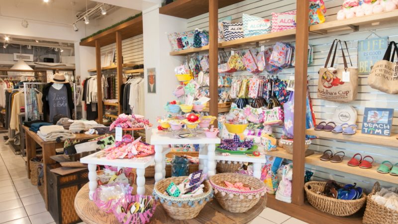 カラフル!キッチュ!ハンドメイド!どれも欲しくなるハワイの雑貨店巡り