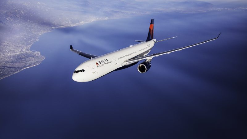 ハワイまで快適フライト!「デルタ航空」をおすすめする6つのポイント