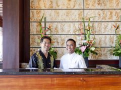 【ハワイで使えるワンフレーズ英会話】vol.13　チェックアウト