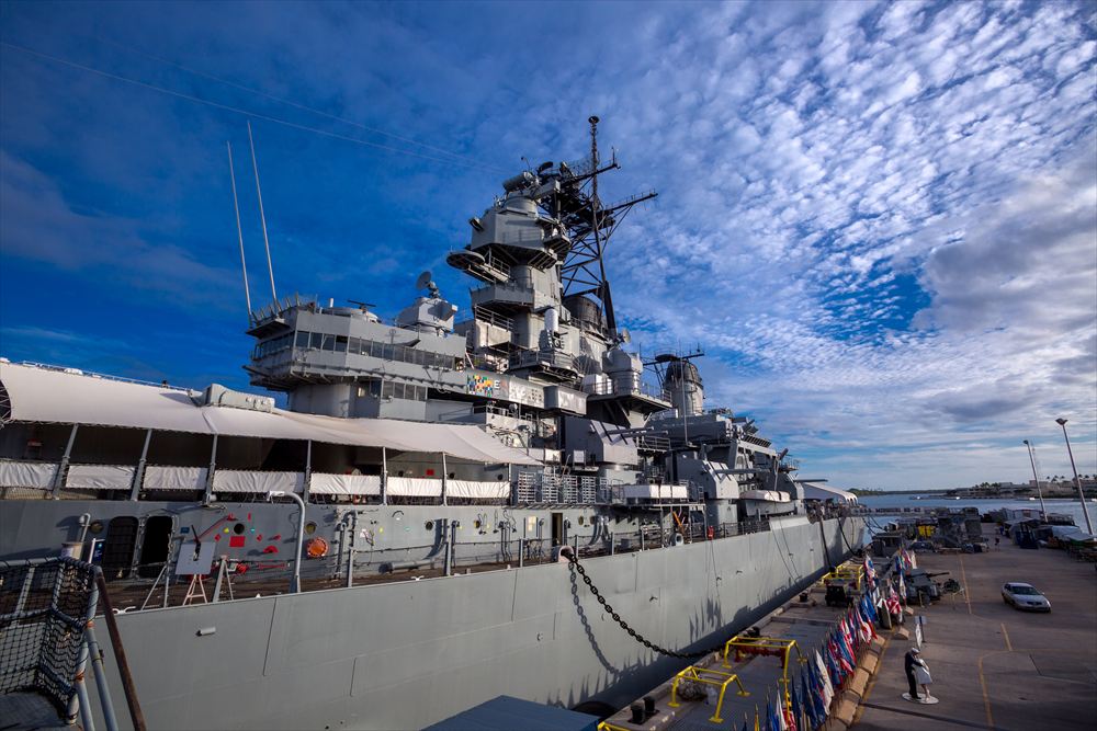 Battleship Missouri Memorial/戦艦ミズーリ記念館