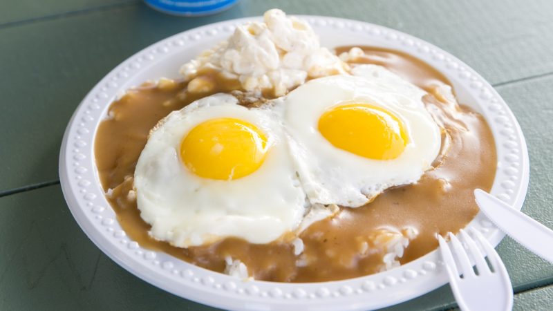 気取らずに美味しく食べられるロコモコ4選
