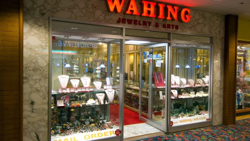 ワヒング/WAHING JEWELRY