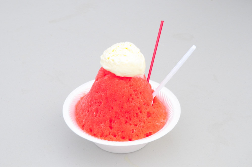 WAIOLA SHAVE ICE／ワイオラ・シェイブアイス