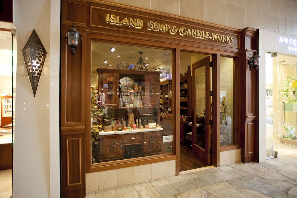 Island Soap ＆ Candle Works/アイランド・ソープ＆キャンドルワークス