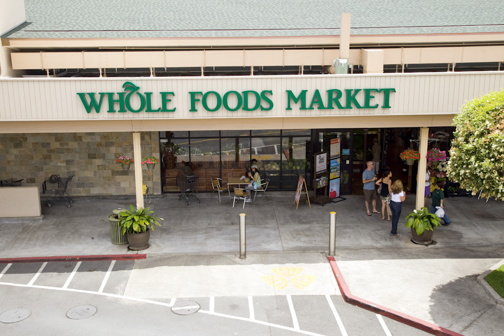 Whole Foods Market／ホール・フーズ・マーケット