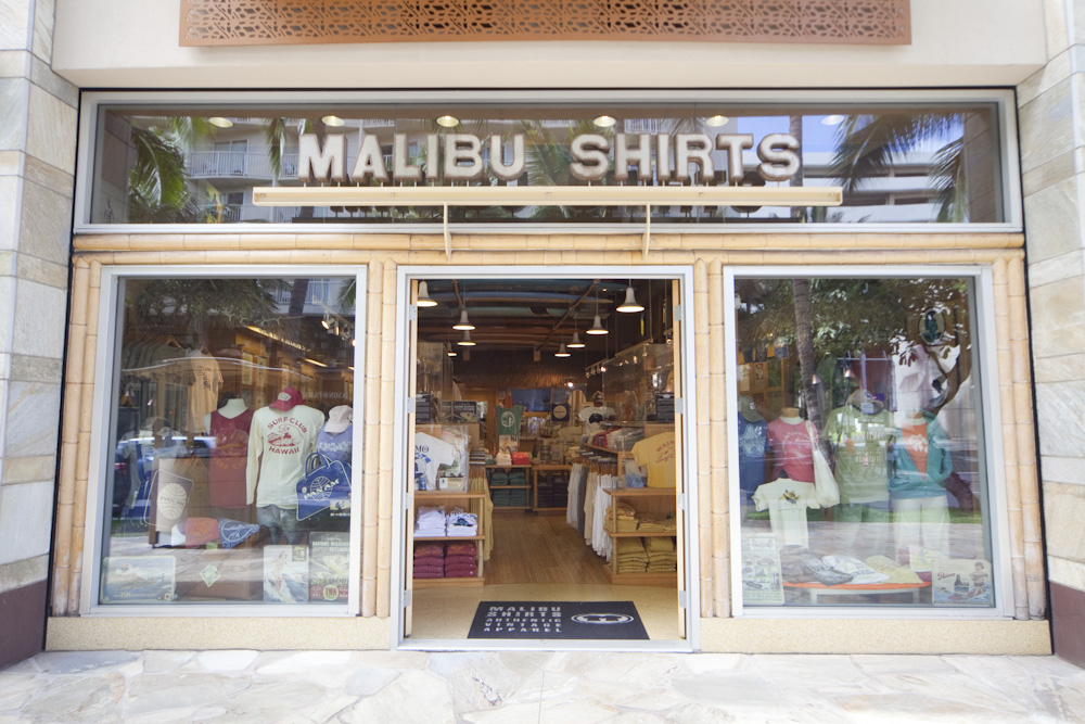 Malibu Shirts／マリブ・シャツ