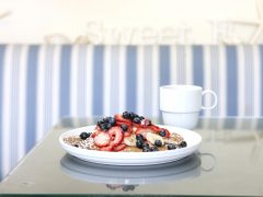 グルメタウン、カパフルでスイーツを食べ比べしてみよう