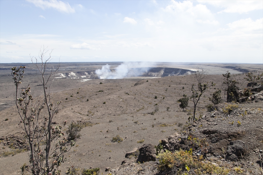 キラウエア火山