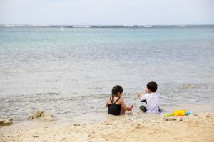 アラモアナ・ビーチ・パーク／Ala Moana Beach Park