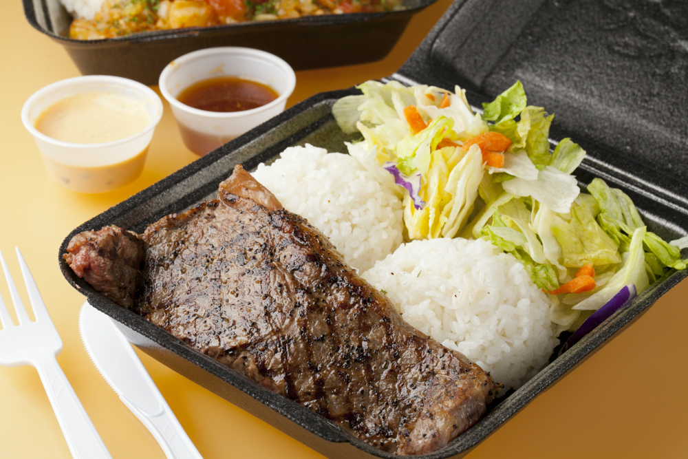 Champion's Steak & Seafood／チャンピオンズ・ステーキ＆シーフード