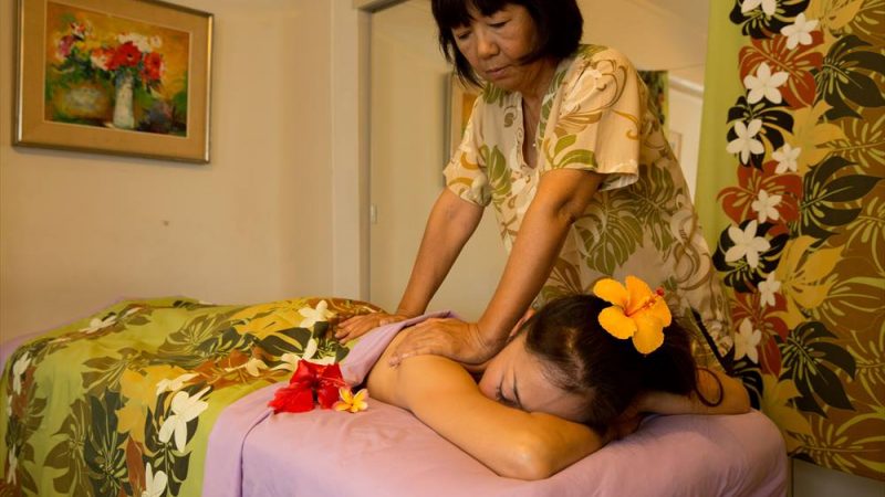 カフナ&マナ マッサージ/Kahuna & Mana Massage