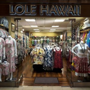 ロレハワイ／LOLE Hawaii