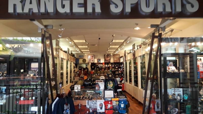 レンジャー・スポーツ/RANGER SPORTS
