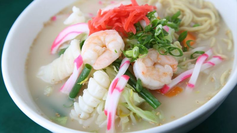 えぞ菊/Ramen Ezogiku