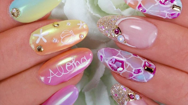 SyiSyu Hawaii nail & spa/シシュ・ハワイ・ネイル&スパ