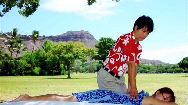 指圧 PRO/Shiatsu Pro