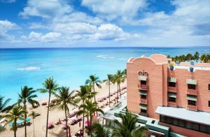 Royal Hawaiian a Luxury Collection Resort/ロイヤルハワイアンラグジュアリーコレクションリゾート