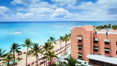 ハワイに来たら一度は泊まってみたい！ハワイの名門ホテル５選