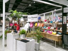 「東急プラザ銀座」の「HANDS EXPO」にLea NewmanとLilly&Emmaが登場！