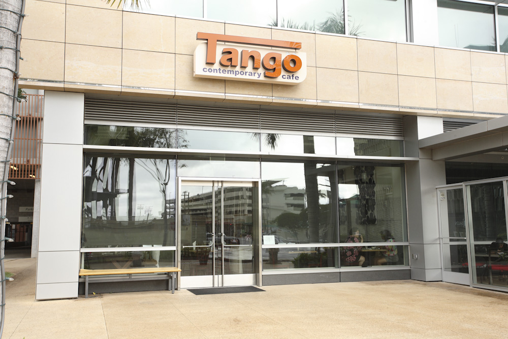 Tango Contemporary Cafe／タンゴ