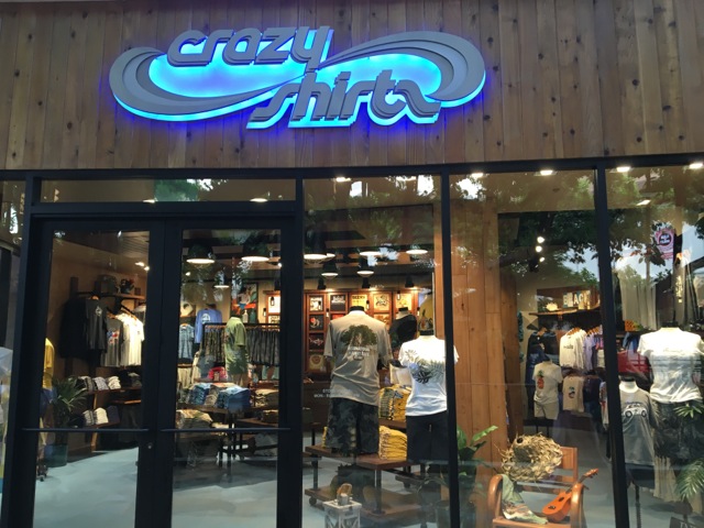 Crazy Shirts／クレイジーシャツ