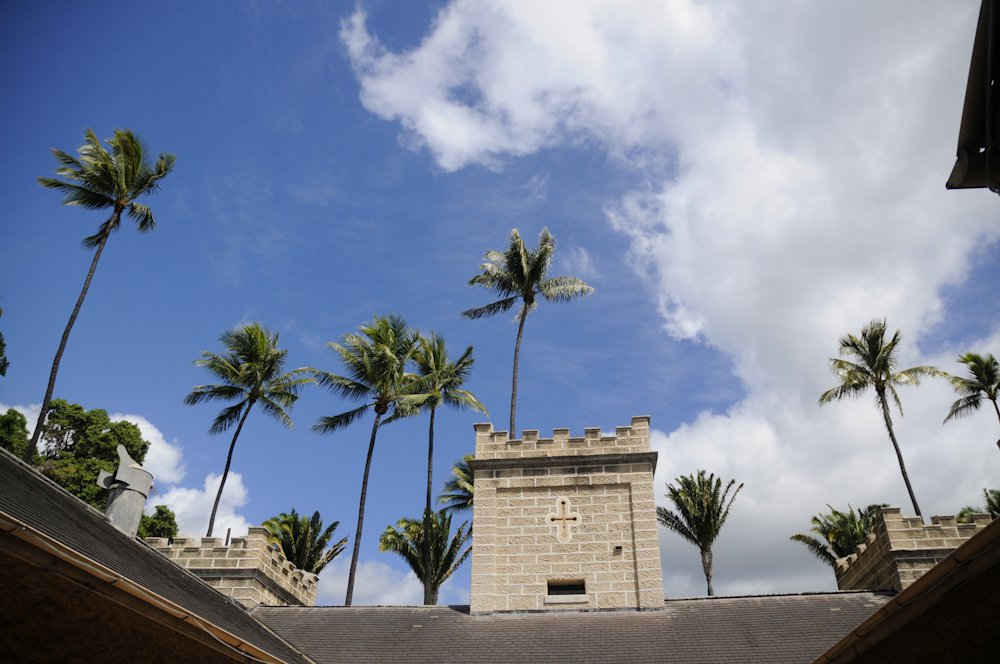 Iolani Palace/イオラニ宮殿