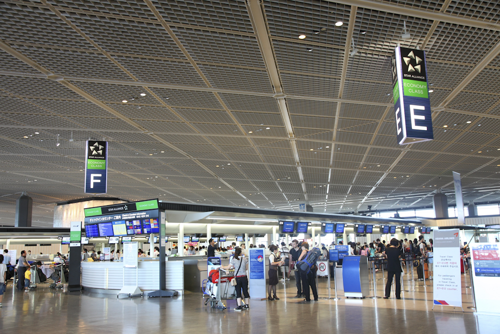 成田空国