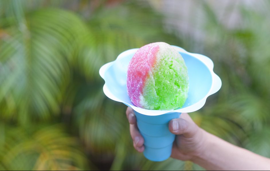 Matsumoto Shave Ice／マツモト・シェイブ・アイス