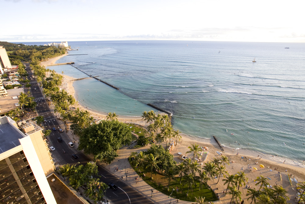 Hyatt Regency Waikiki Beach Resort & Spa/ハイアット リージェンシー ワイキキ ビーチ リゾート＆スパ