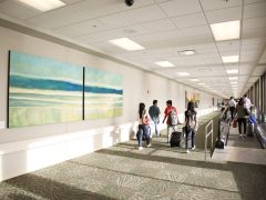 ダニエル・K・イノウエ国際空港（ホノルル国際空港）からホノルル市内への移動手段