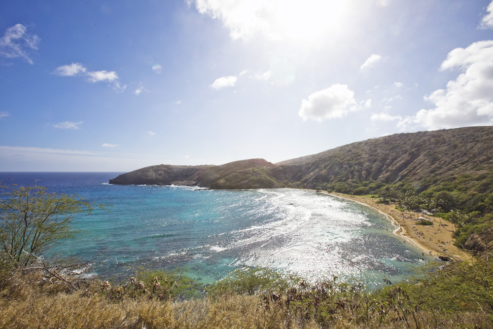 ハナウマ湾／Hanauma Bay