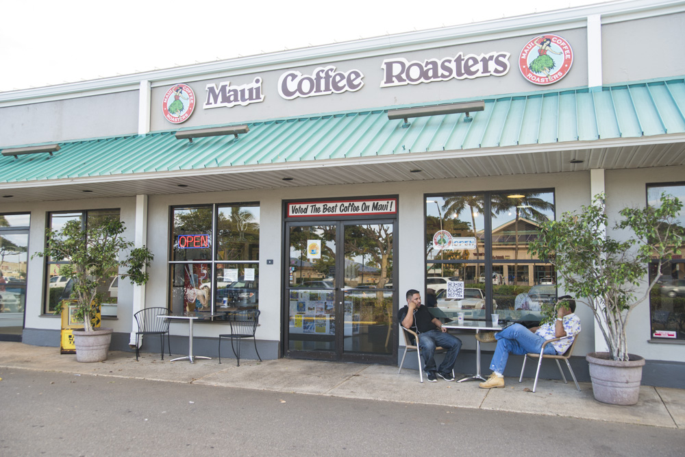 Maui Coffee Roasters／マウイ・コーヒー・ロースターズ