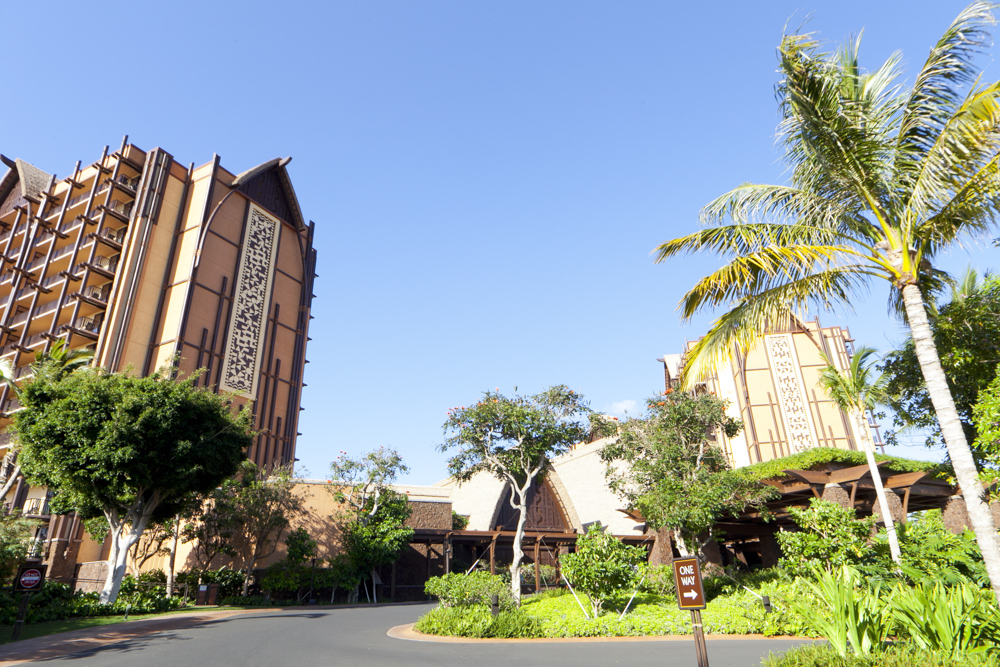 Aurani Disney Resorts & Spa Koorina Hawaii/アウラニ・ディズニー・リゾート・アンド・スパ　コオリナ・ハワイ