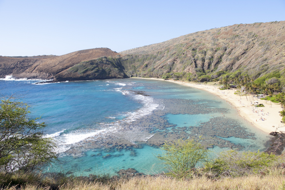 Hanauma Bay／ハナウマベイ