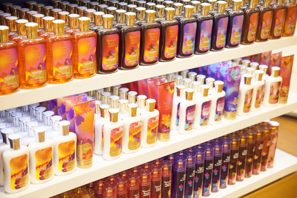 バス＆ボディー・ワークス／Bath & Body Works（アラモアナ・ショッピング・センター店）