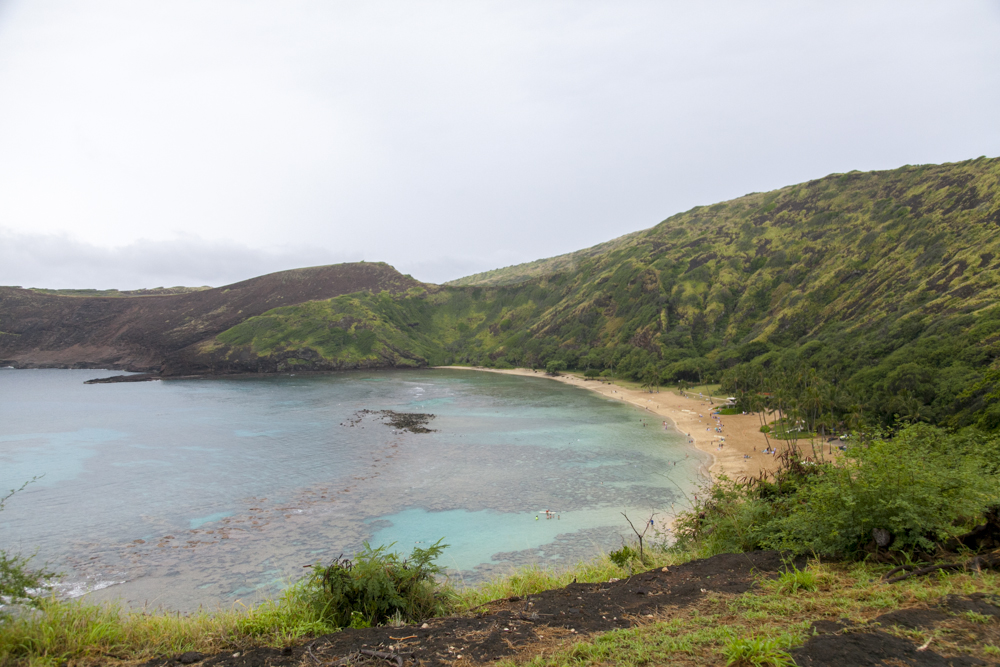 ハナウマ・ベイ/Hanauma Bay