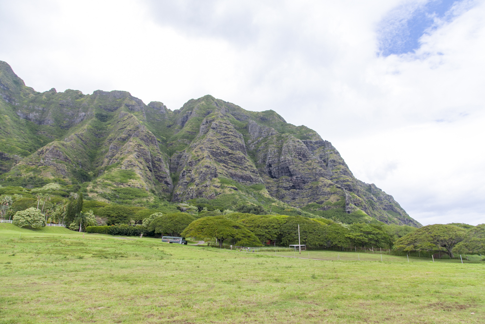 クアロア・ランチ／Kualoa Ranch