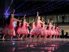 8月19日（土）九十九里浜（千葉県）に華麗なるフラダンサーが登場！