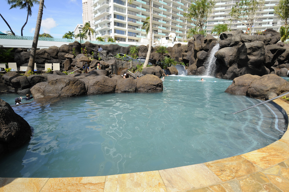 Hilton Hawaiian Village Waikiki Beach Resort/ヒルトン・ハワイアン・ビレッジ ワイキキ・ビーチ・リゾート