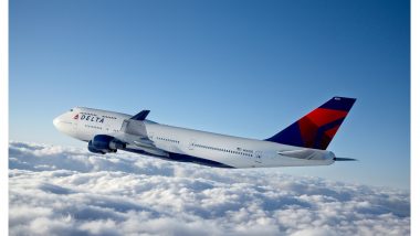 デルタ航空、ジャンボ機の退役前に記念プロジェクト「Thank You 747-400」を実施