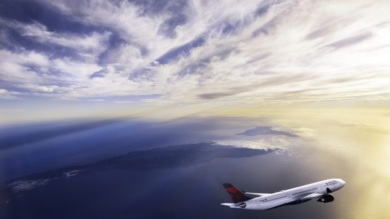 デルタ航空、リゾート路線で「秋のバースデーキャンペーン」を実施