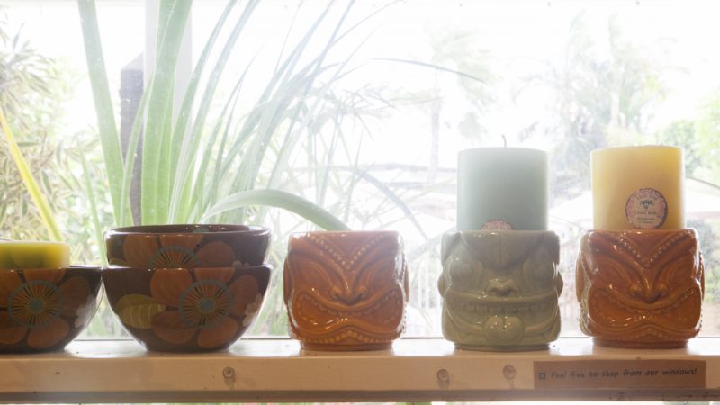 アイランドソープ&キャンドルワークス(キラウエア店)/ Island Soap & Candle Works